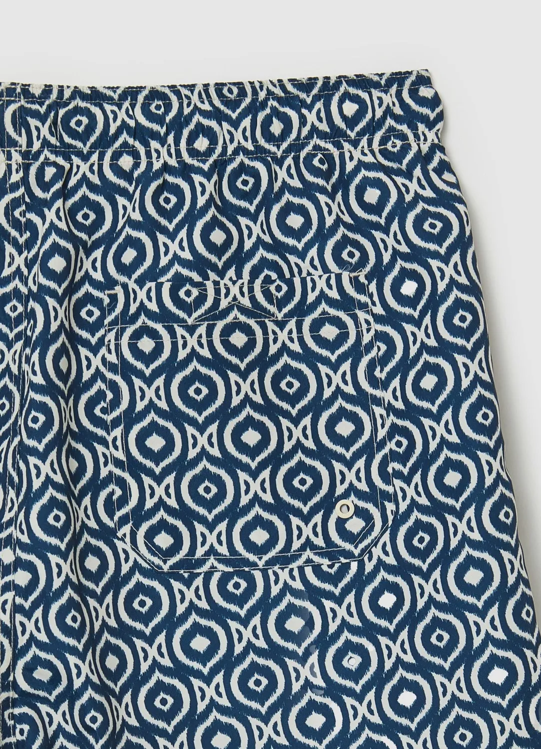 Calliope bermuda de bain homme à motif
