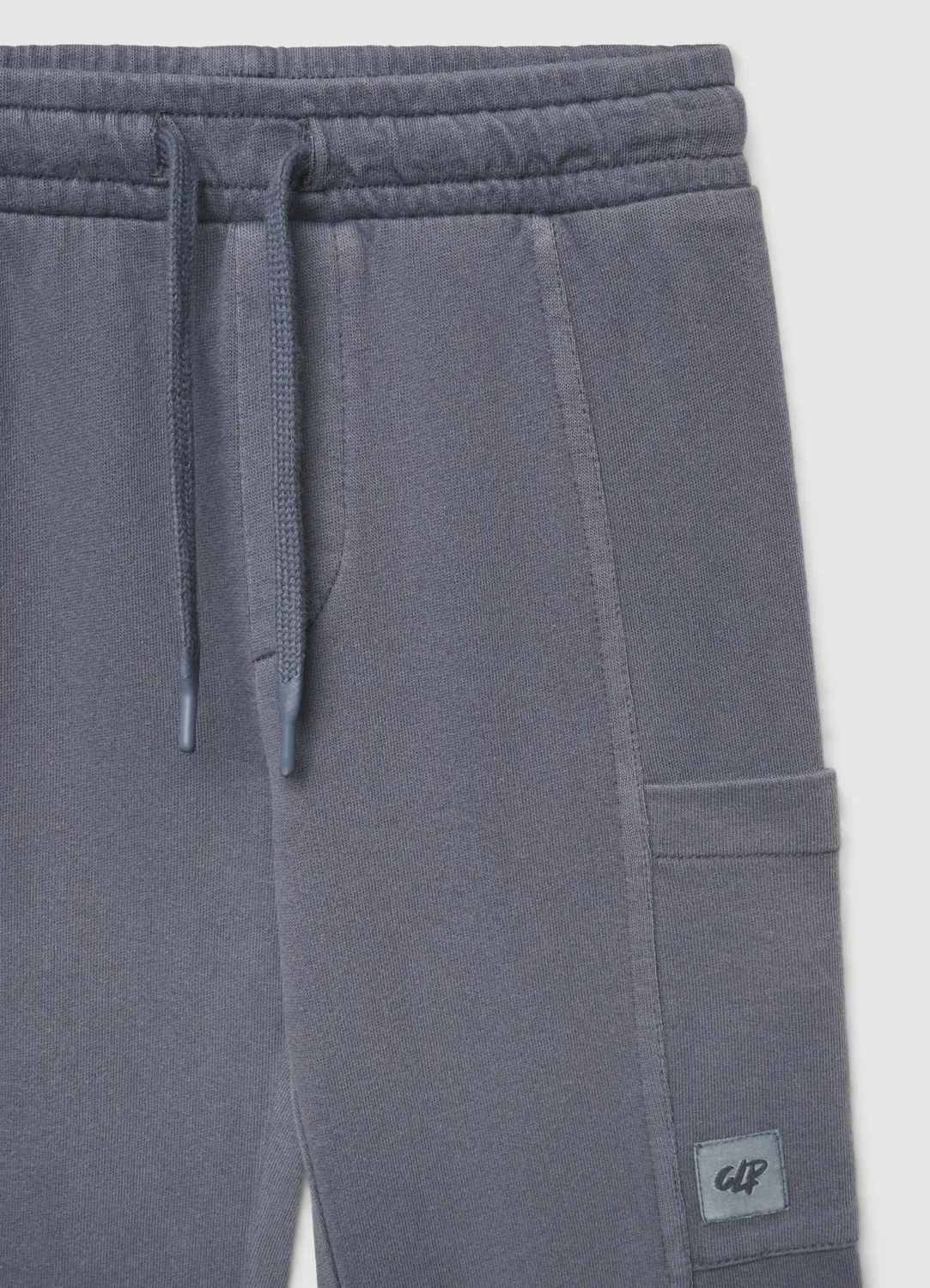 Calliope pantalon cargo garçon jogging à cordon