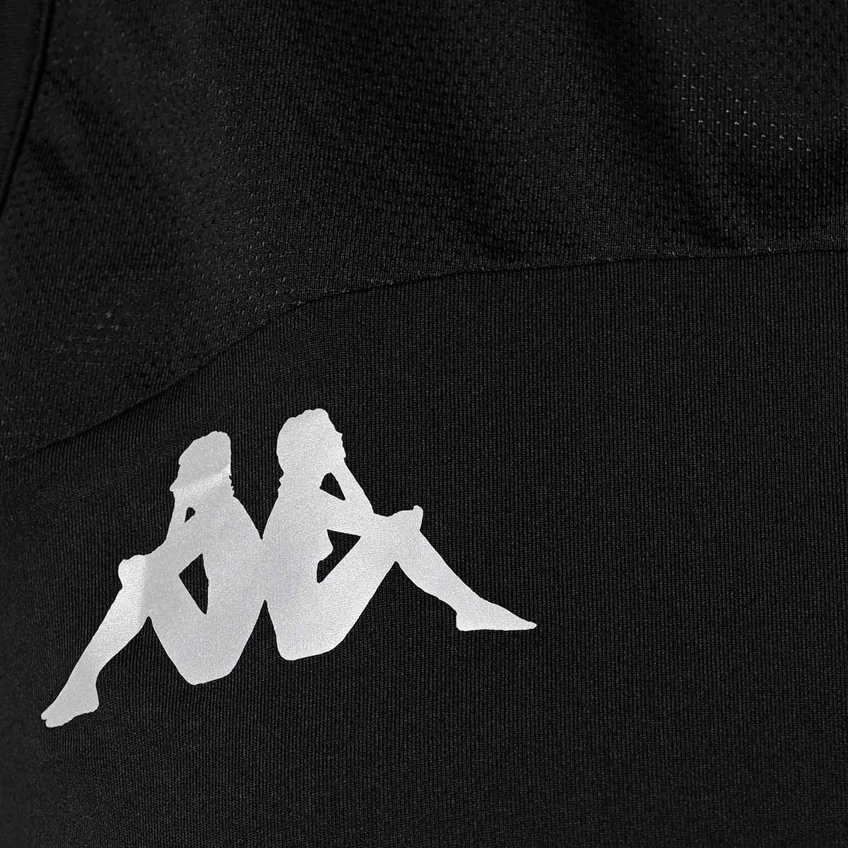 Robe di Kappa Kombat Egira débardeur noir femme stretch
