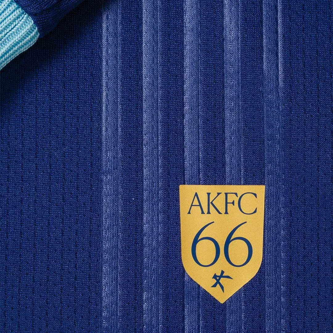 Robe di Kappa Kombat Kallithea maillot homme bleu ML