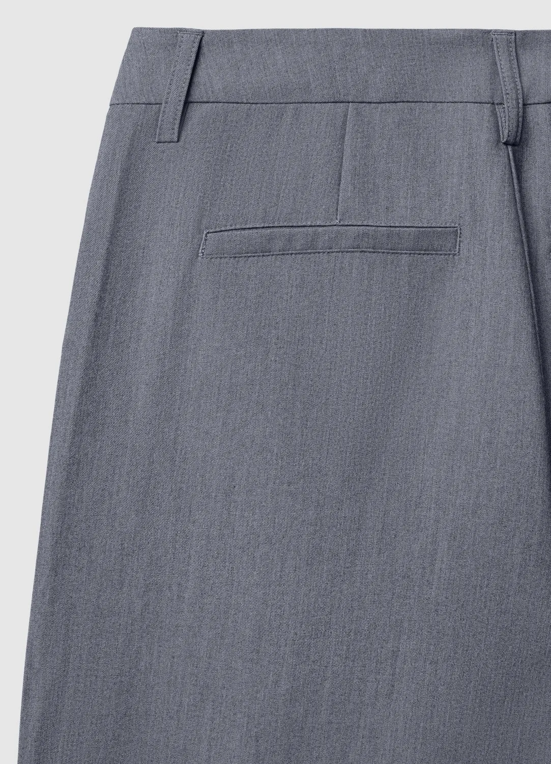 Calliope pantalon palazzo large bureau femme