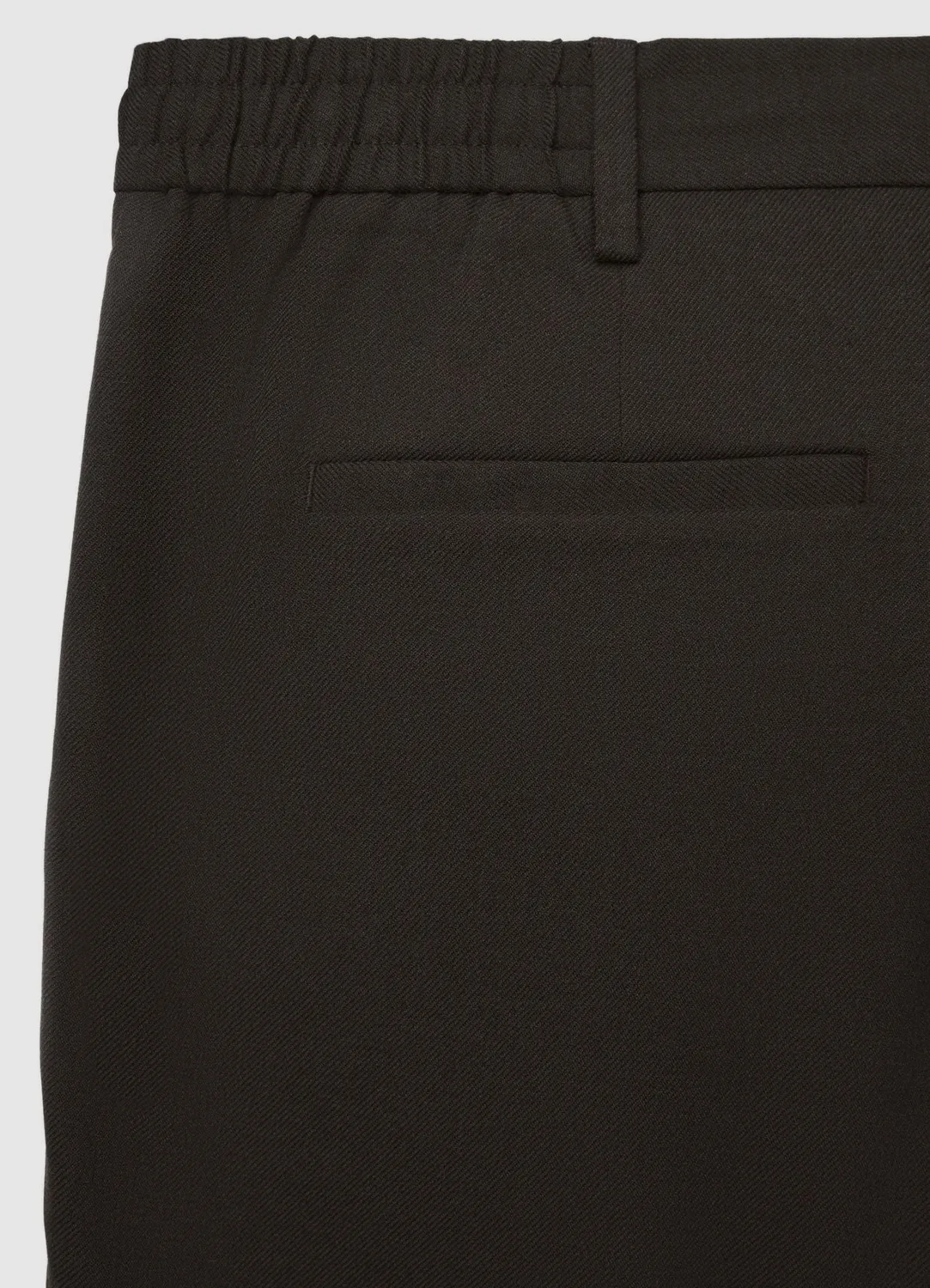 Calliope pantalon chino homme taille élastique 48