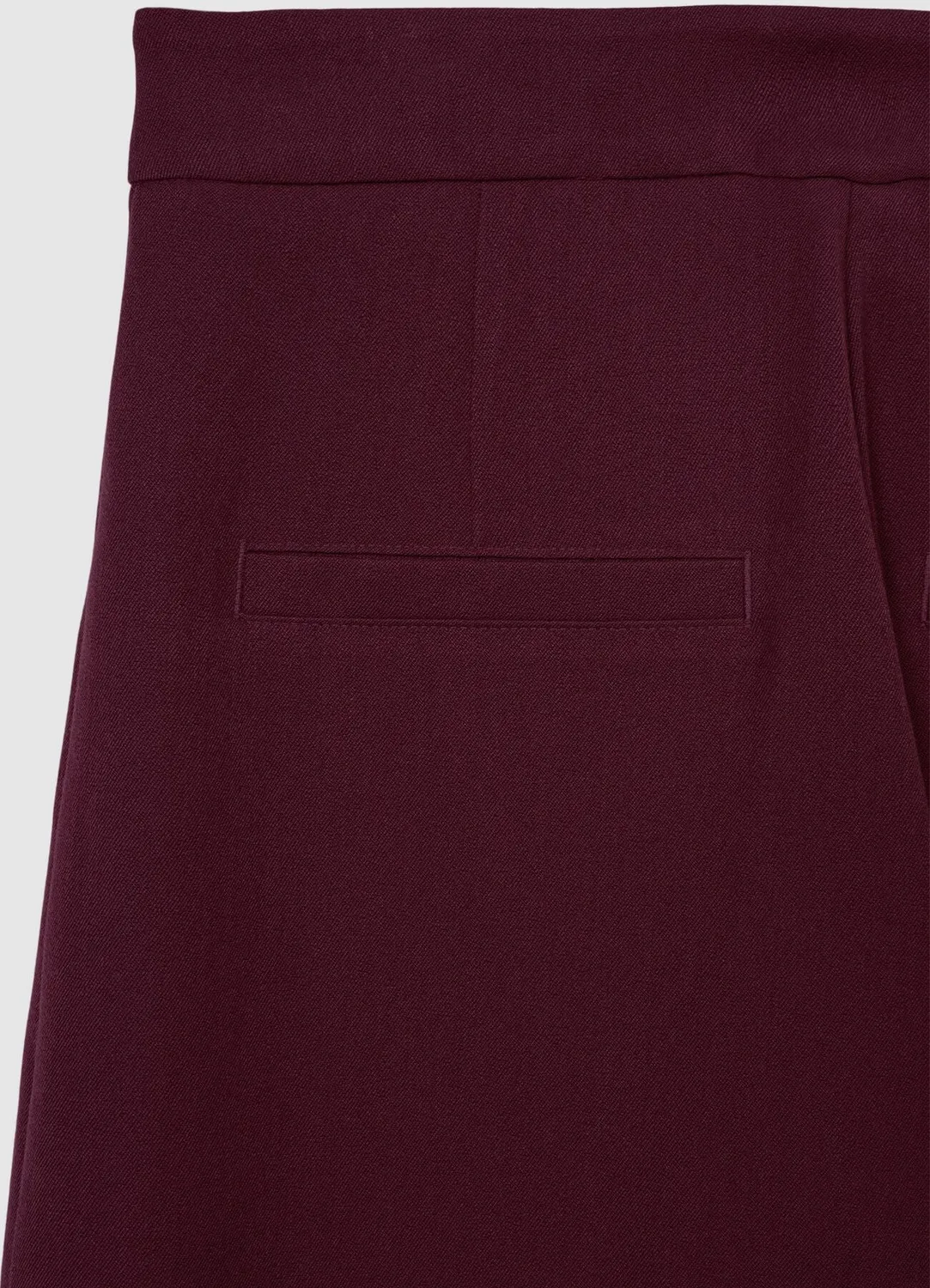 Calliope pantalon culotte taille haute femme