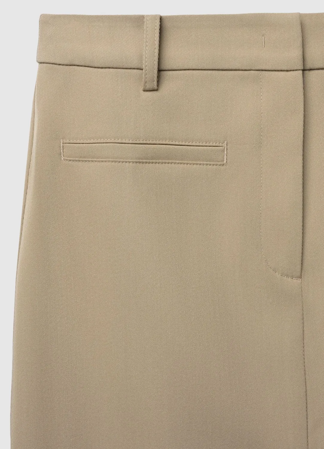 Calliope jupe midi femme fendue taille mi-haute