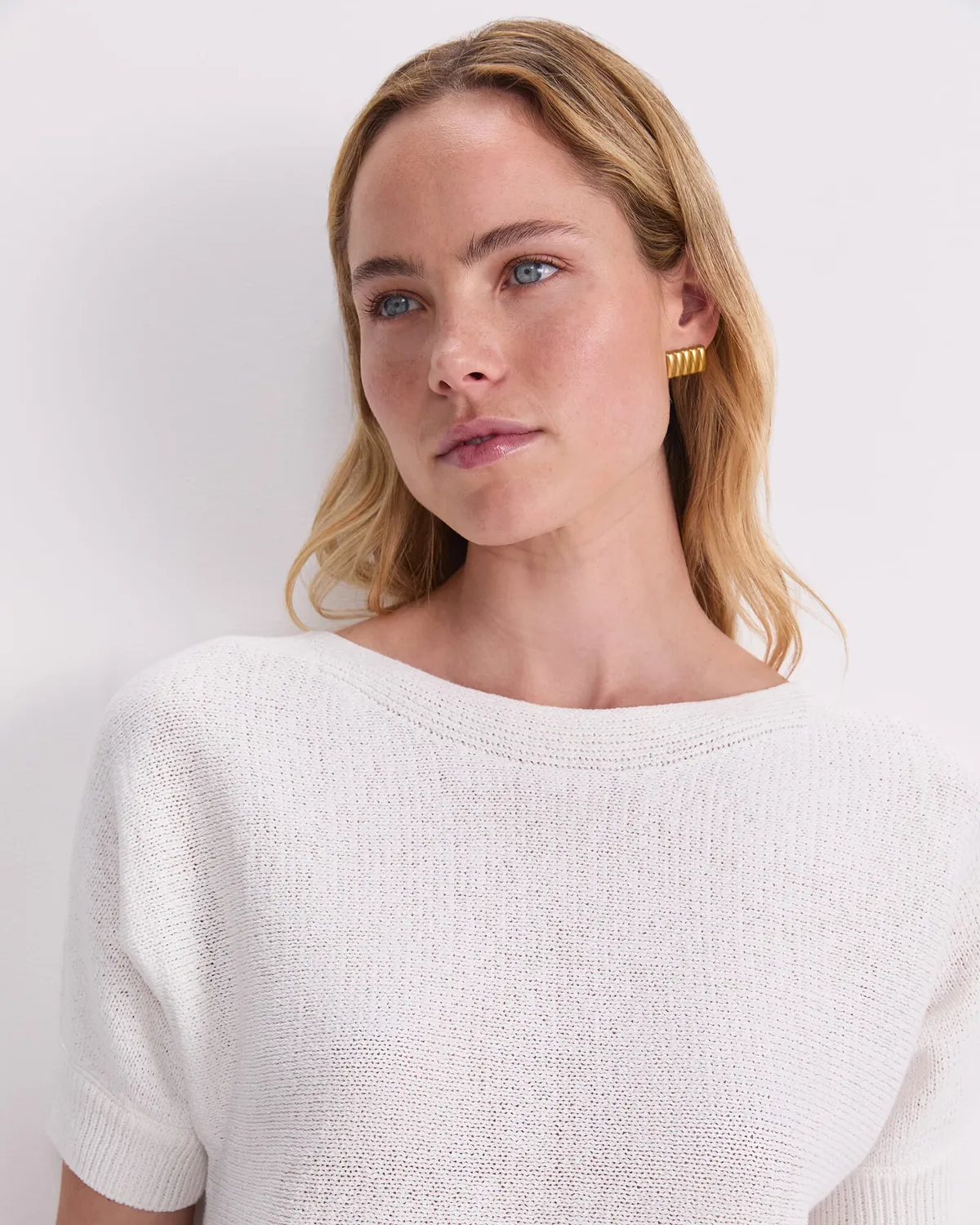 Sportscraft Josie tee maille manches chauve-souris
