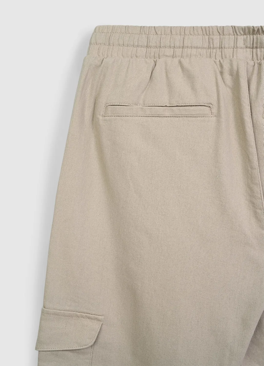 Calliope Cargo Uni pantalon homme coton