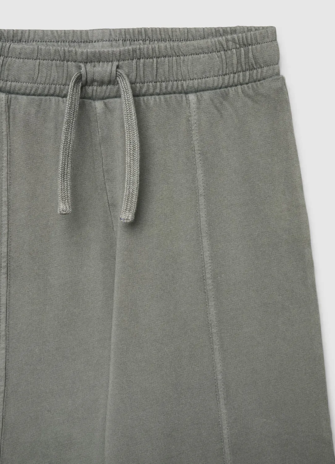 Calliope pantalon fille wide leg coulisse