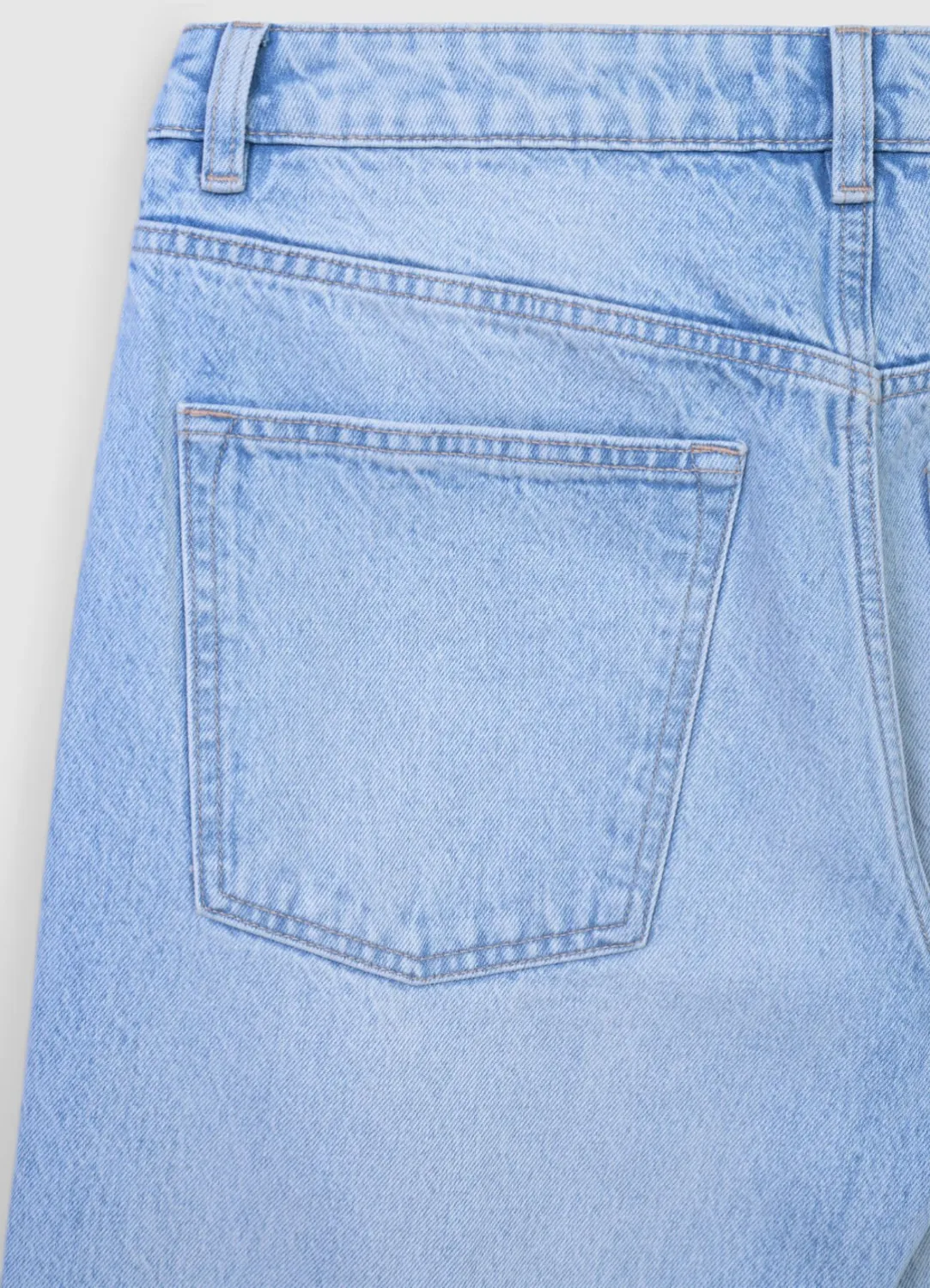 Calliope jean relaxed homme 5 poches coupe droite
