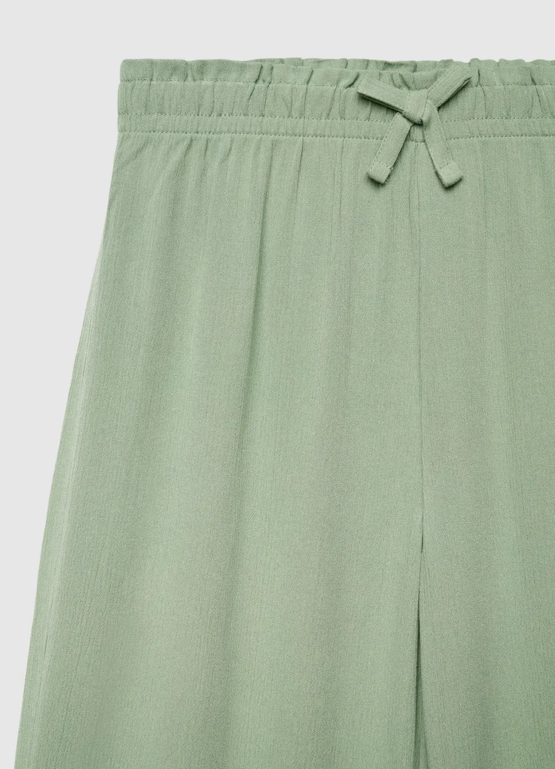 Calliope pantalon crop fille 8-9 ans taille haute