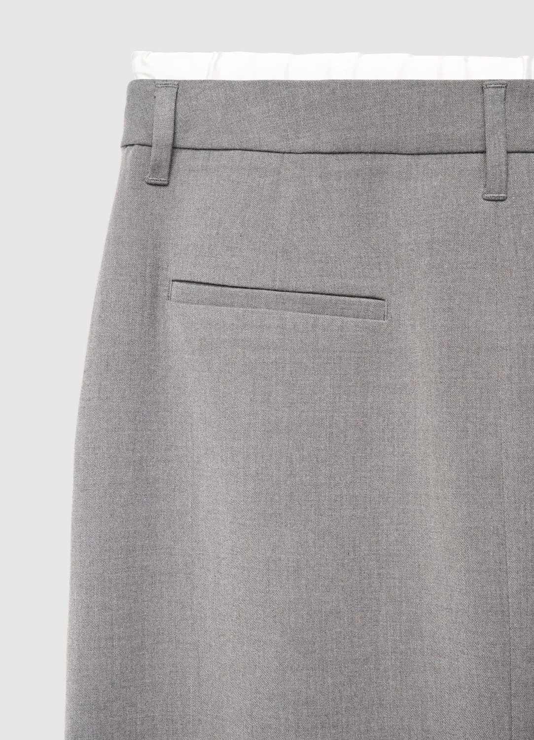 Calliope Jupe midi tubino femme business