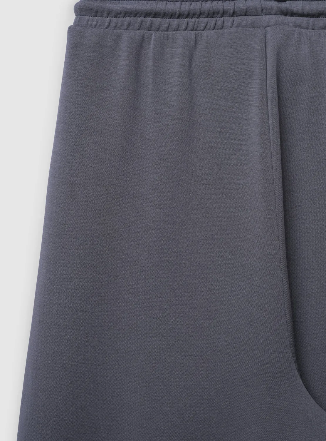 Calliope pantalon palazzo femme uni large
