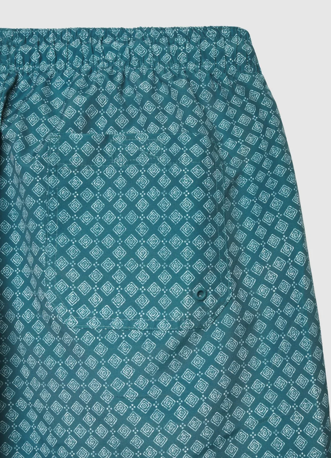 Calliope bermuda bain homme géométrique