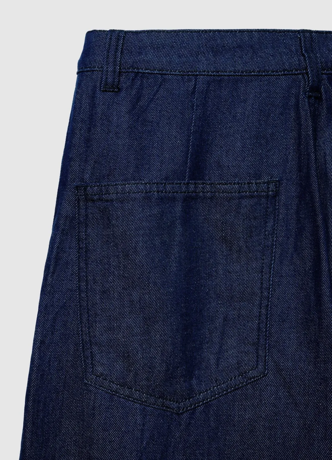 Calliope jean balloon femme pinces jambe ample