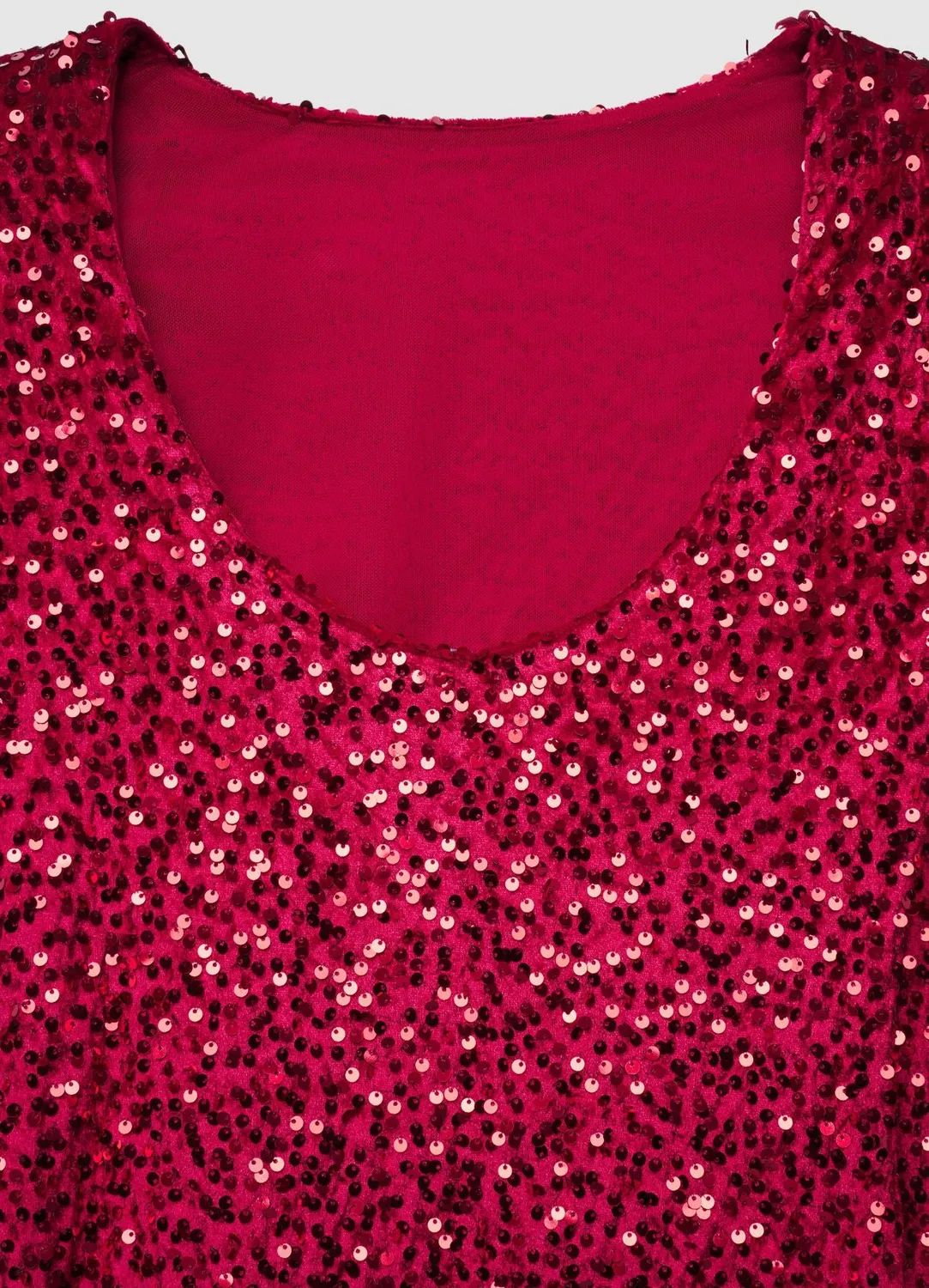 Calliope Dos Nu Paillettes robe femme soirée