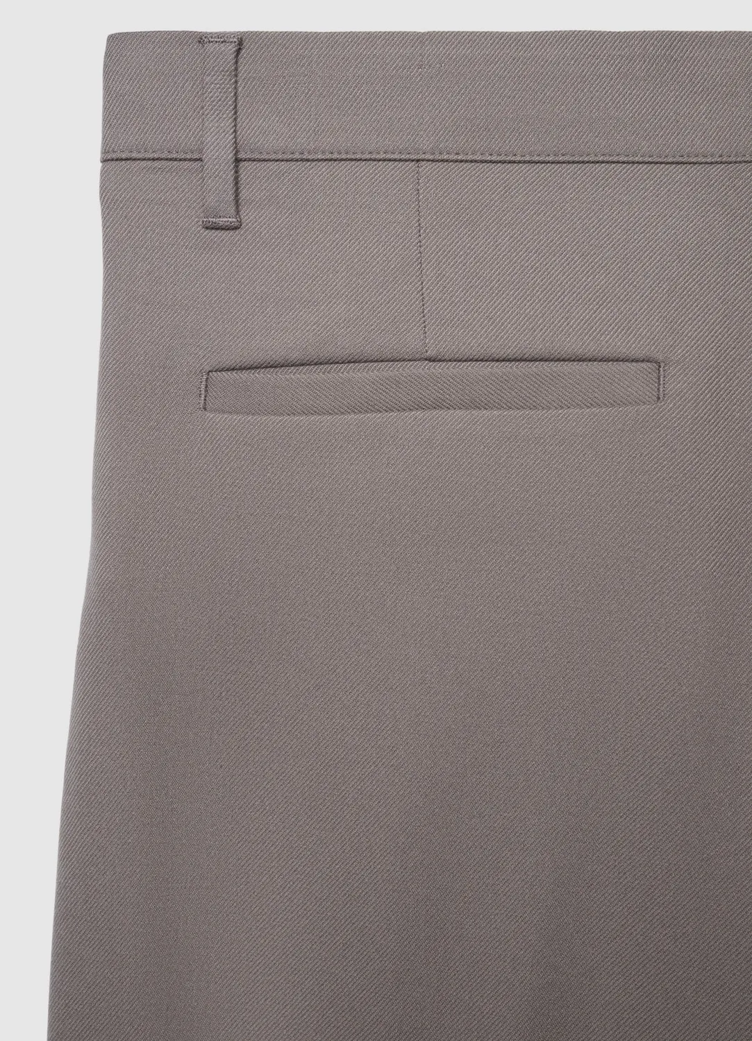Calliope pantalon loose fit homme coupe ample