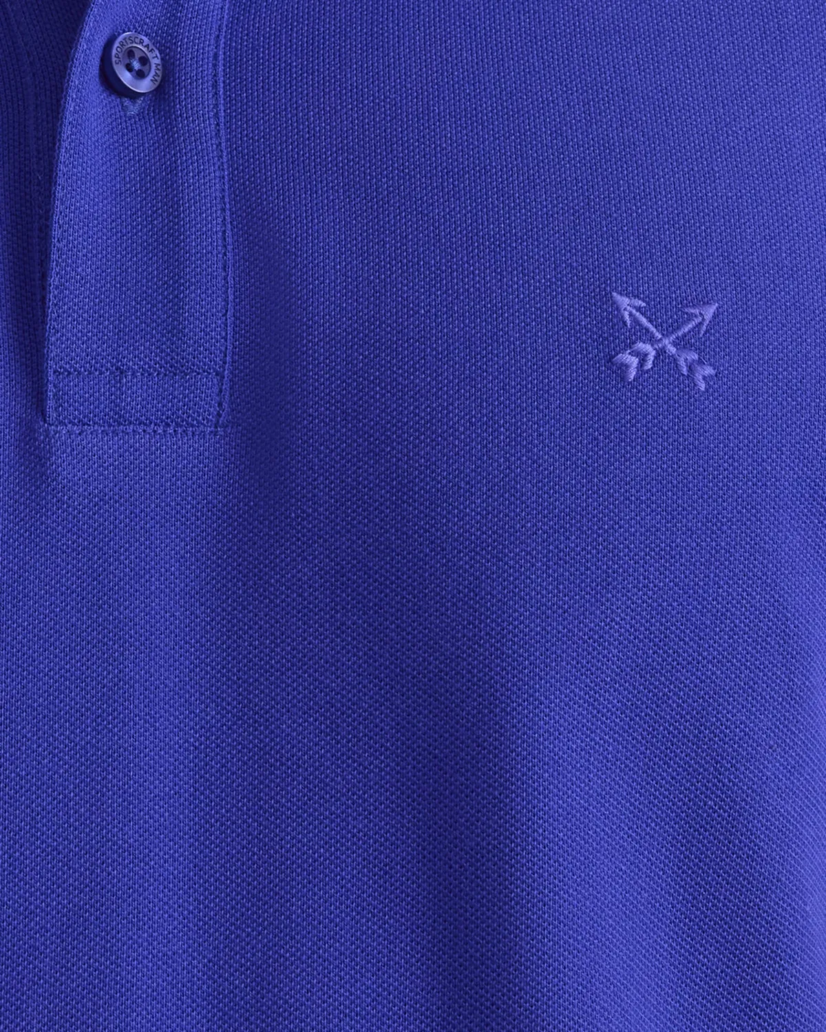 Sportscraft SC Pique polo coton homme