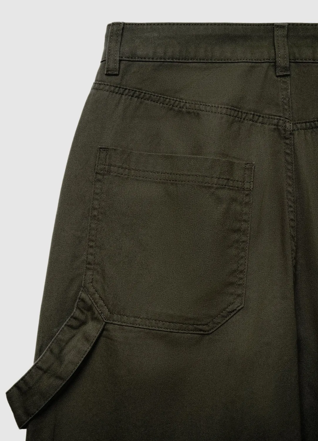 Calliope Pantalon Balloon Worker pantalon cargo uni