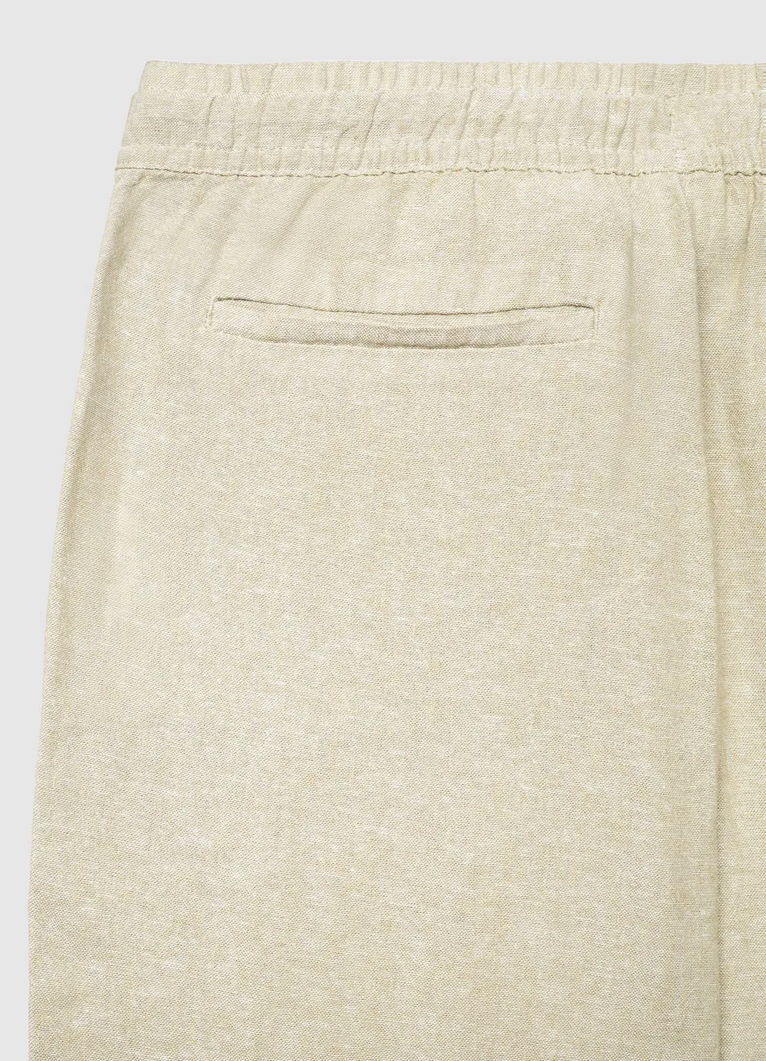 Calliope jogger homme pantalon taille L coupe droite