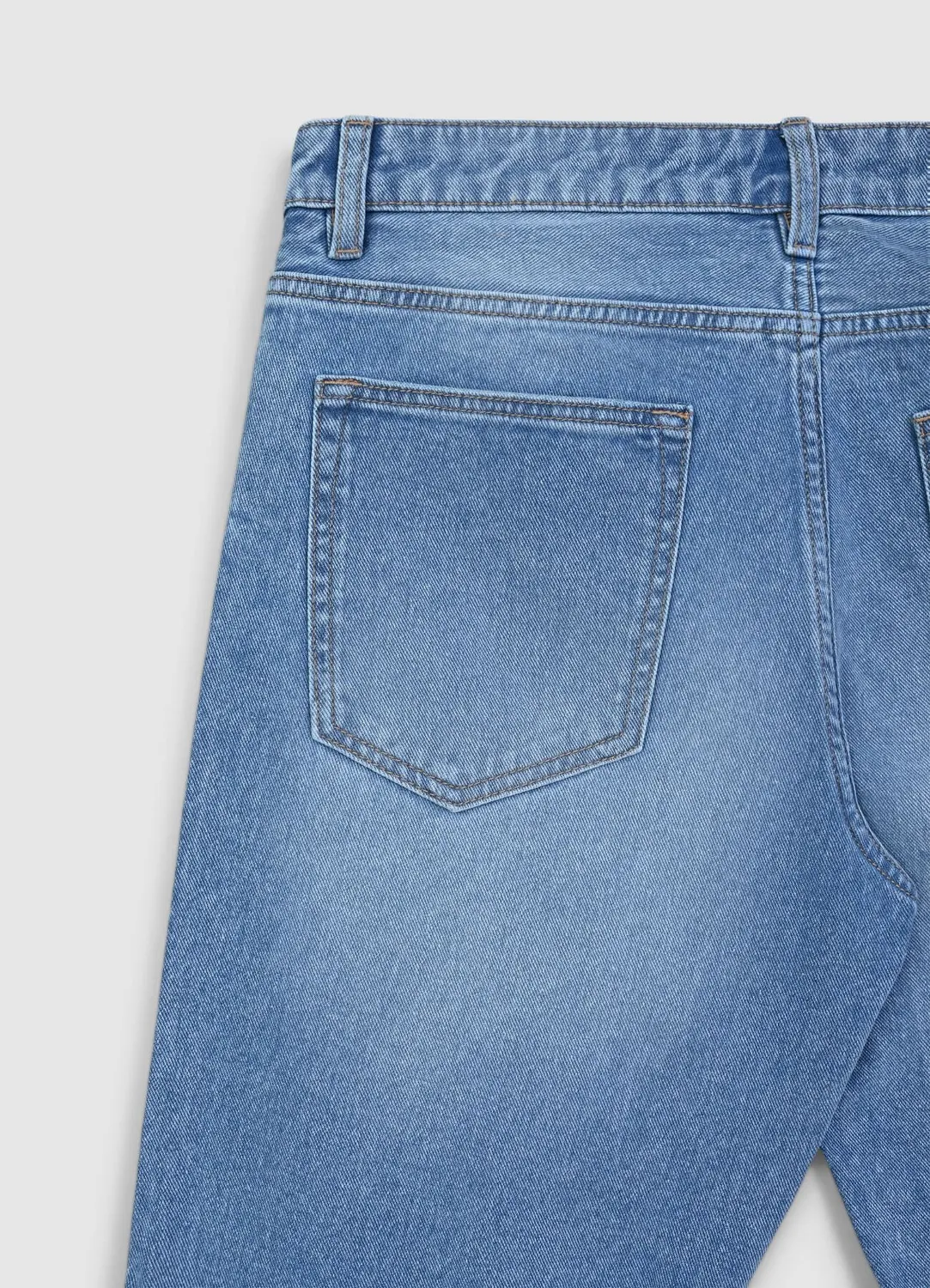 Calliope short jean 5 poches homme regular
