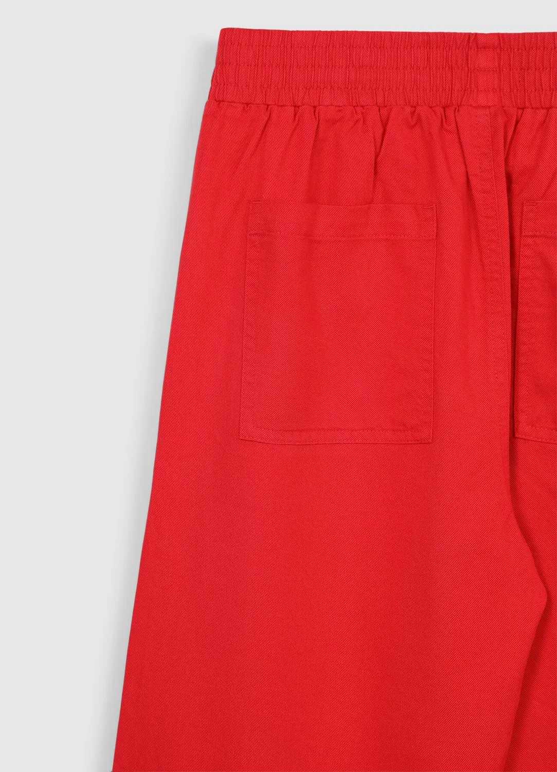 Calliope jogger femme uni élastiqué poches latérales