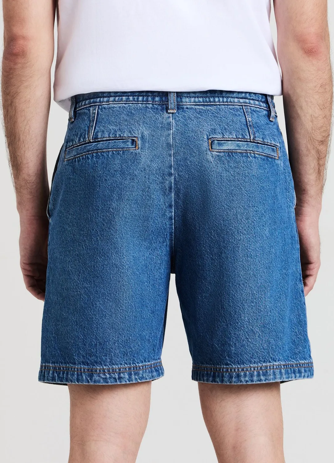 Calliope Short chino homme cordon regular