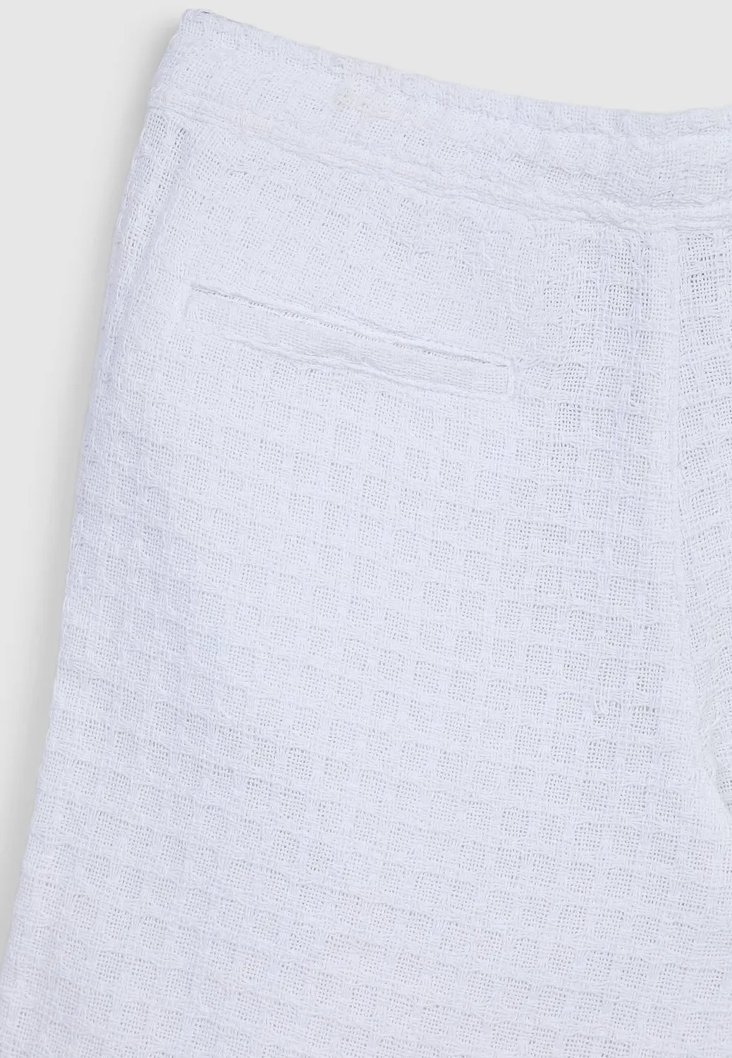 Calliope Jogger Court short homme coton élastique