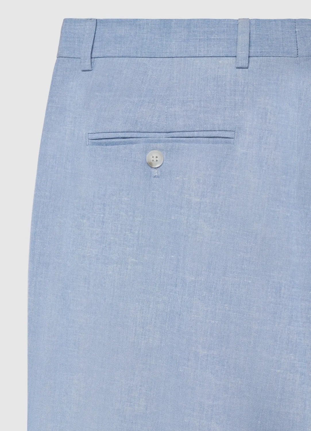 Calliope pantalon à pli pantalon homme taille 48 bureau