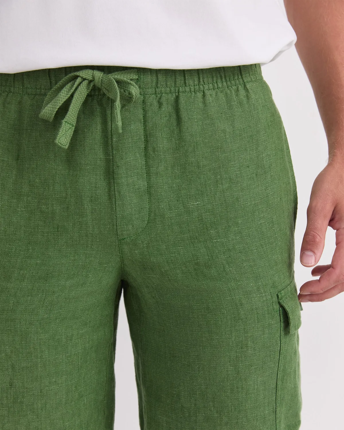 Sportscraft Caffery short cargo lin homme