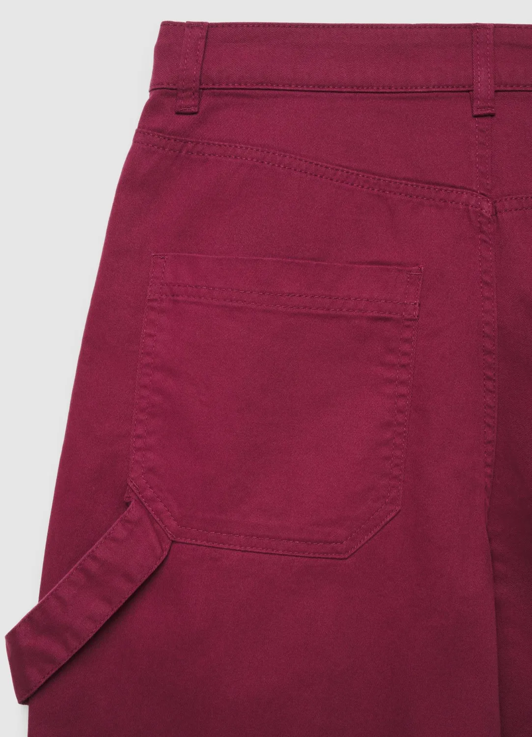 Calliope pantalon balloon worker uni femme