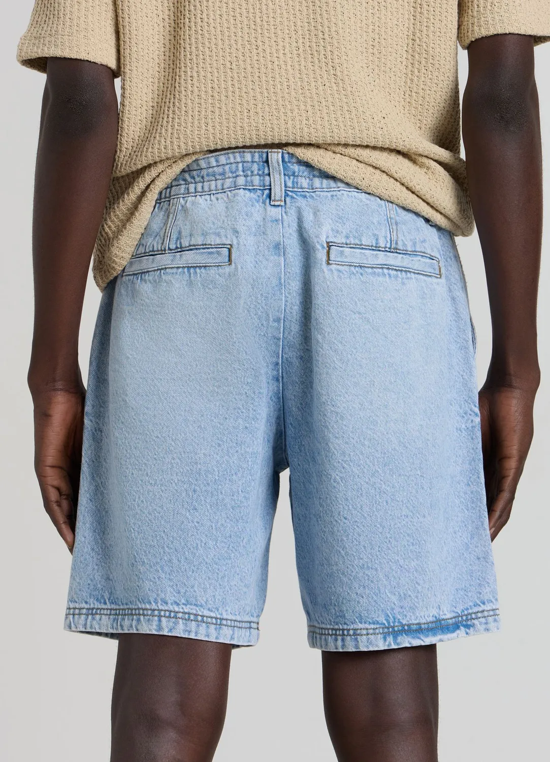 Calliope short chino jean homme regular