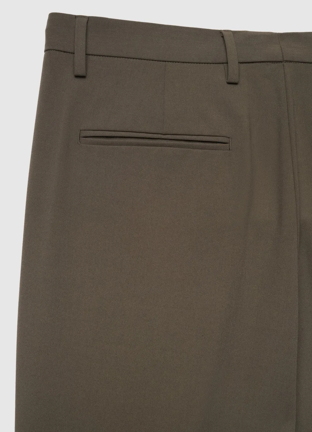 Calliope Pantalon Regular Homme Coupe Droite a Poches