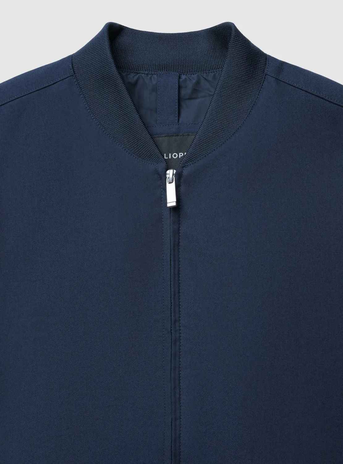Calliope bomber homme zip poches latérales