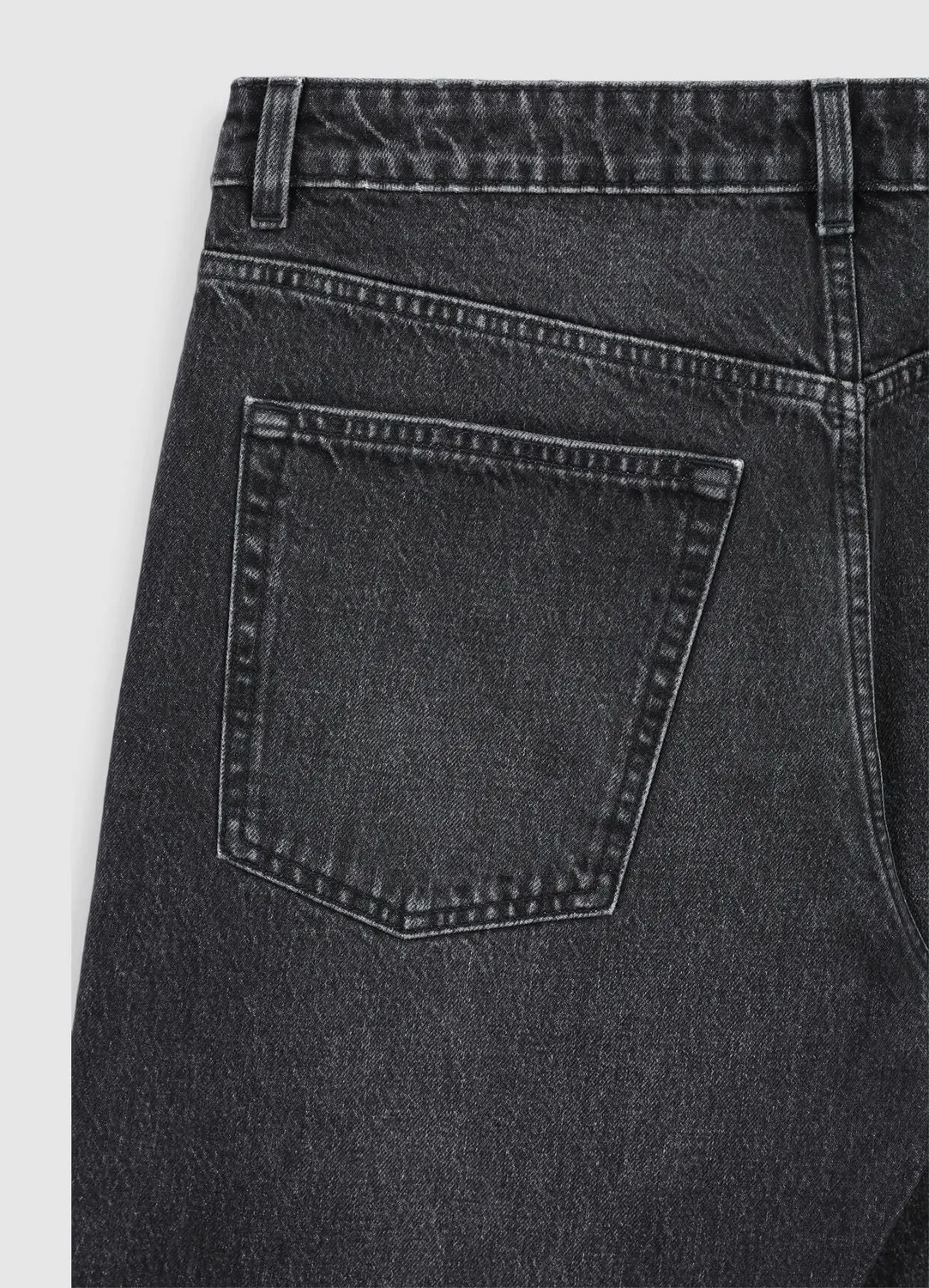 Calliope jean relaxed homme 5 poches coupe reguliere