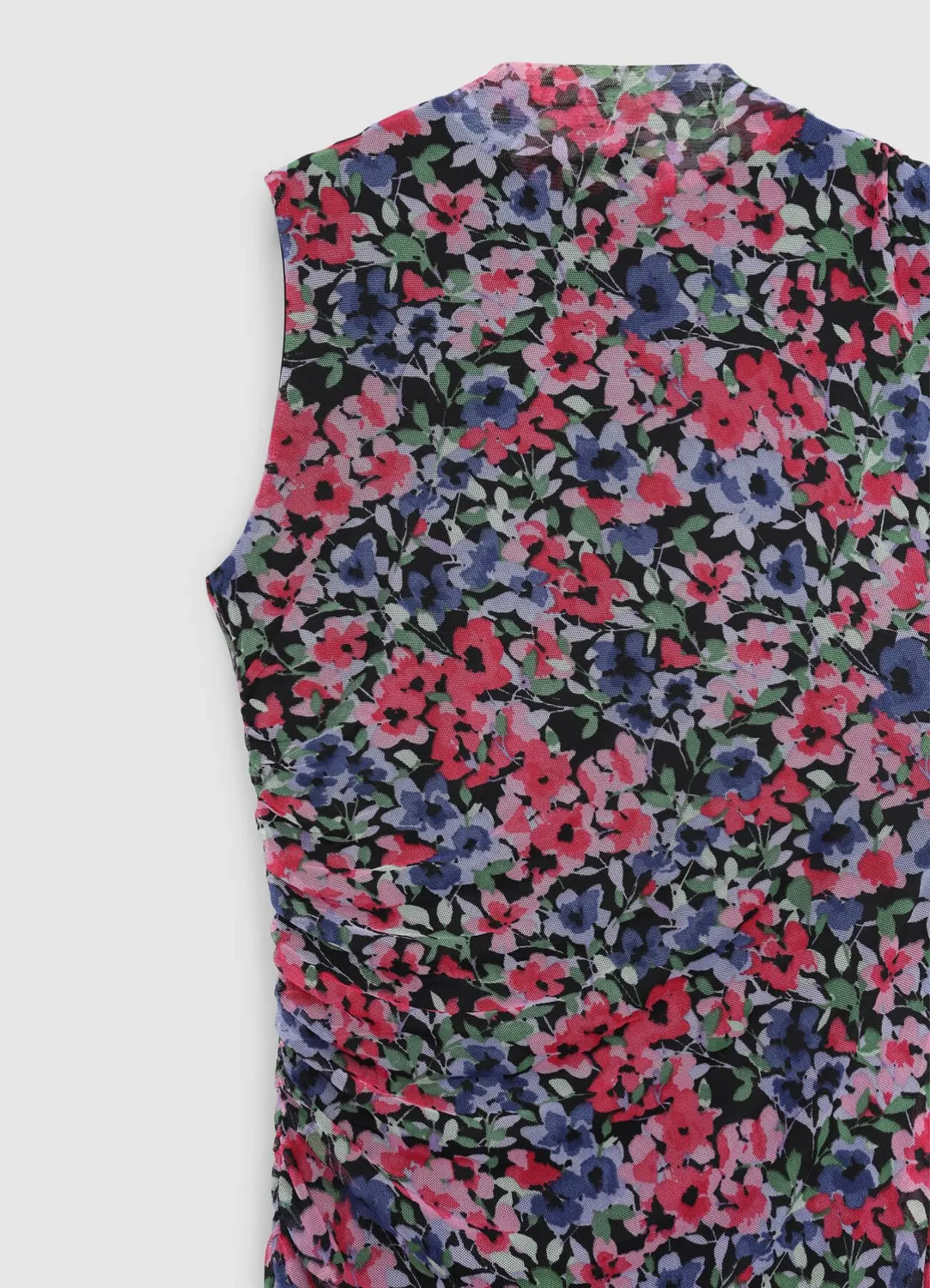 Calliope Abito arriccio robe longue fleurie femme
