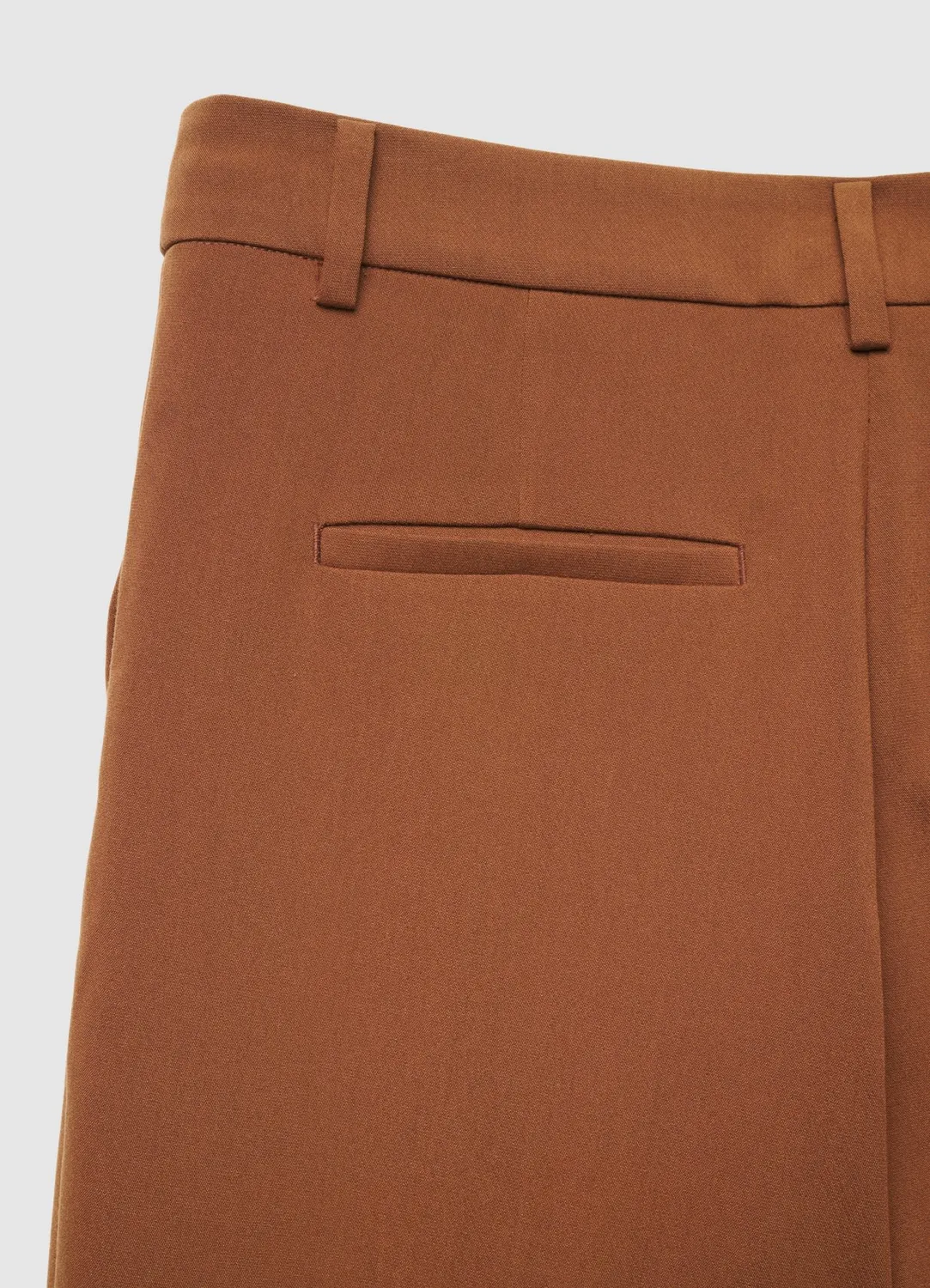 Calliope pantalon flare femme ceinture taille moyenne