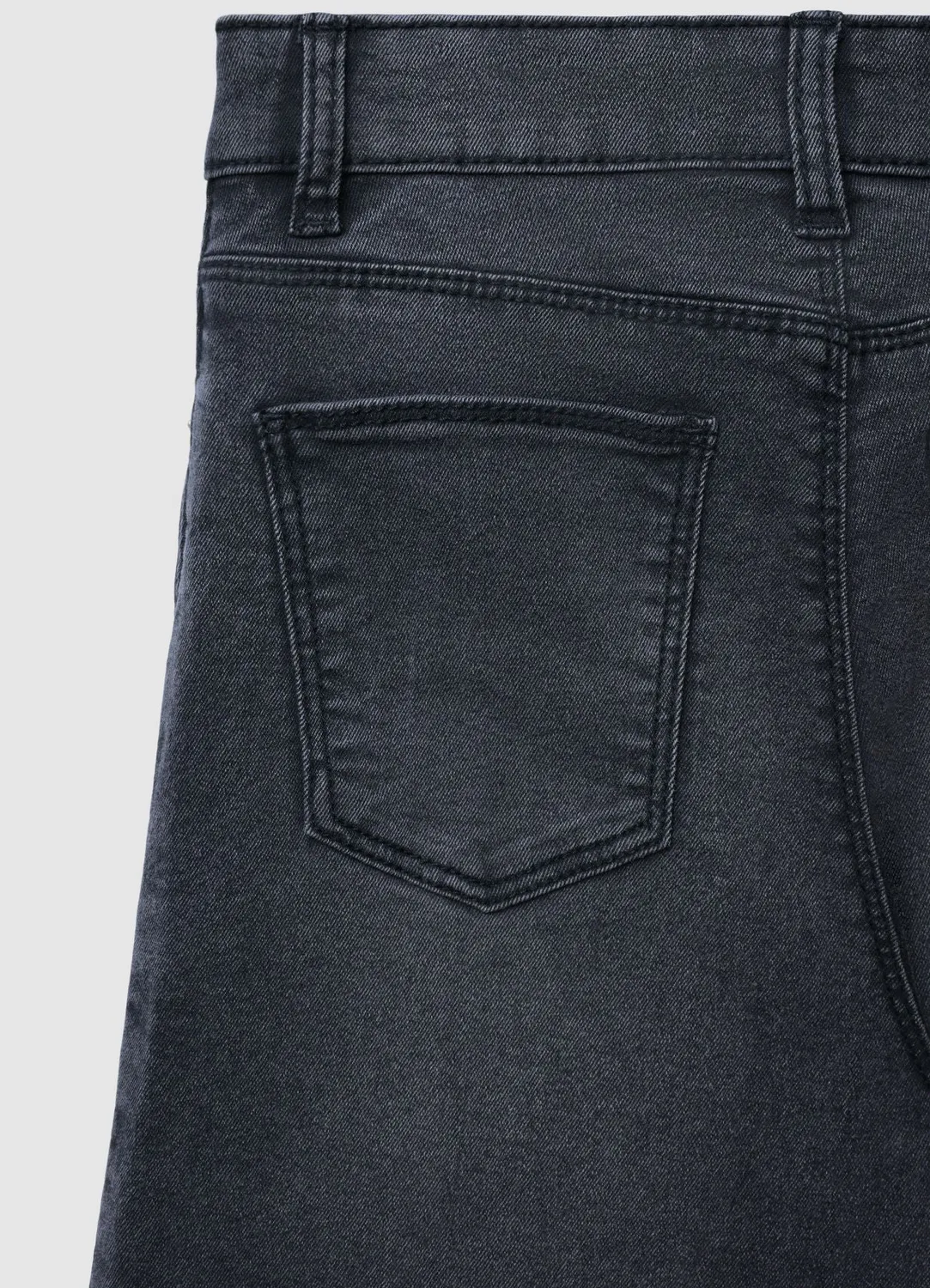Calliope Jean wide leg fille 8-9 ans large