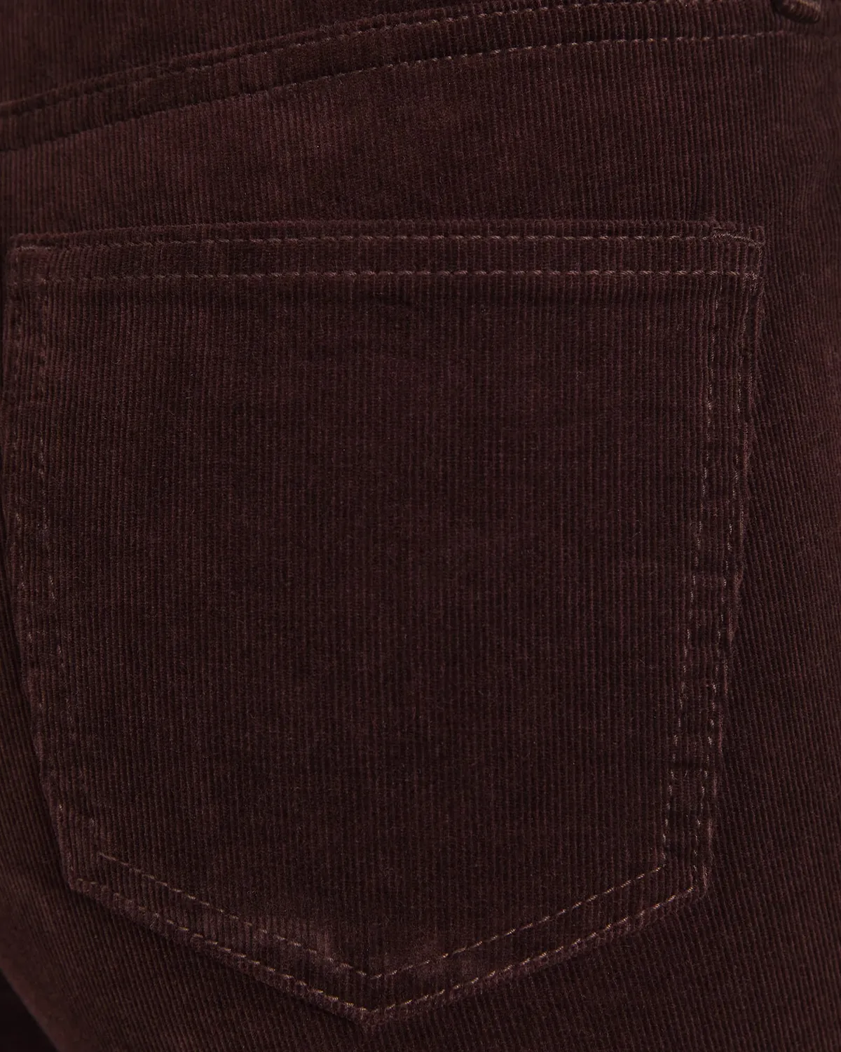 Sportscraft Cleo jean droit velours femme taille haute