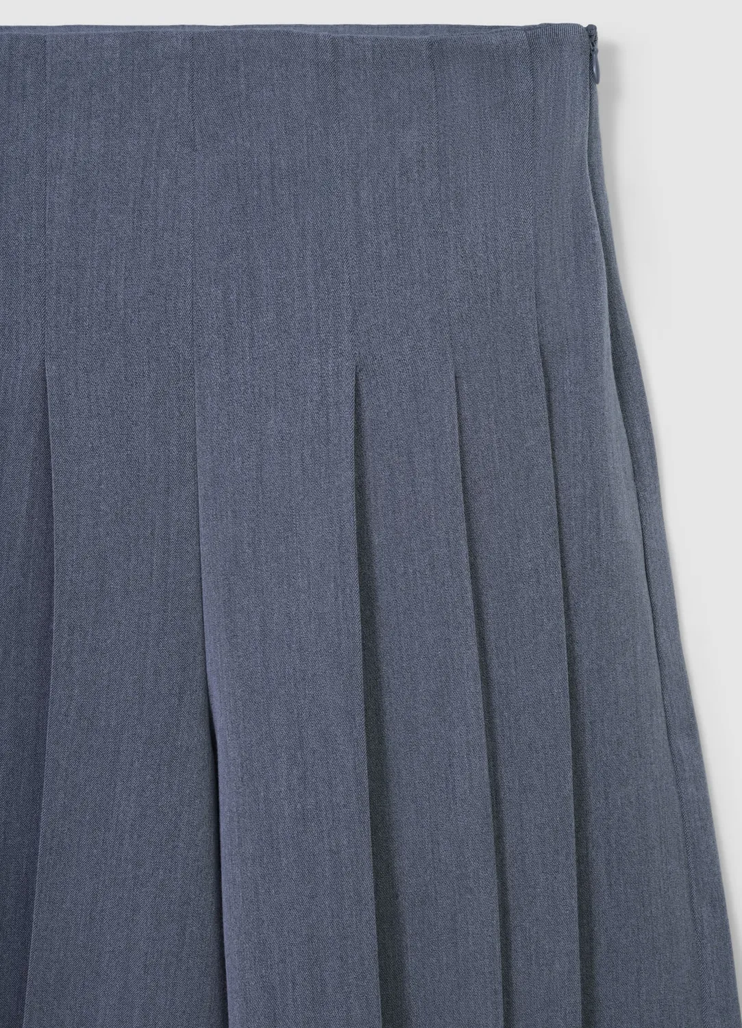 Calliope pantalon culotte plissé femme