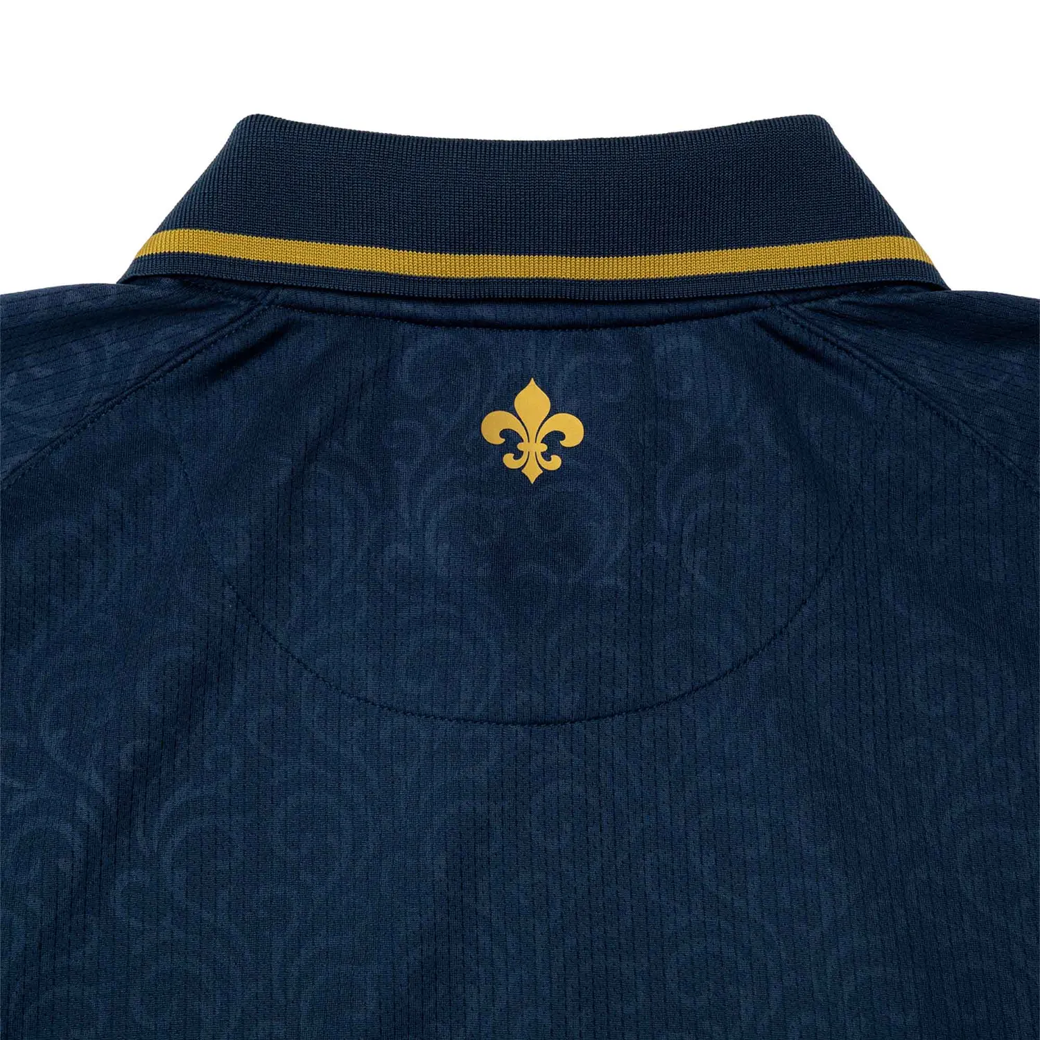 Kappa Kombat Home FC Versailles maillot enfant bleu