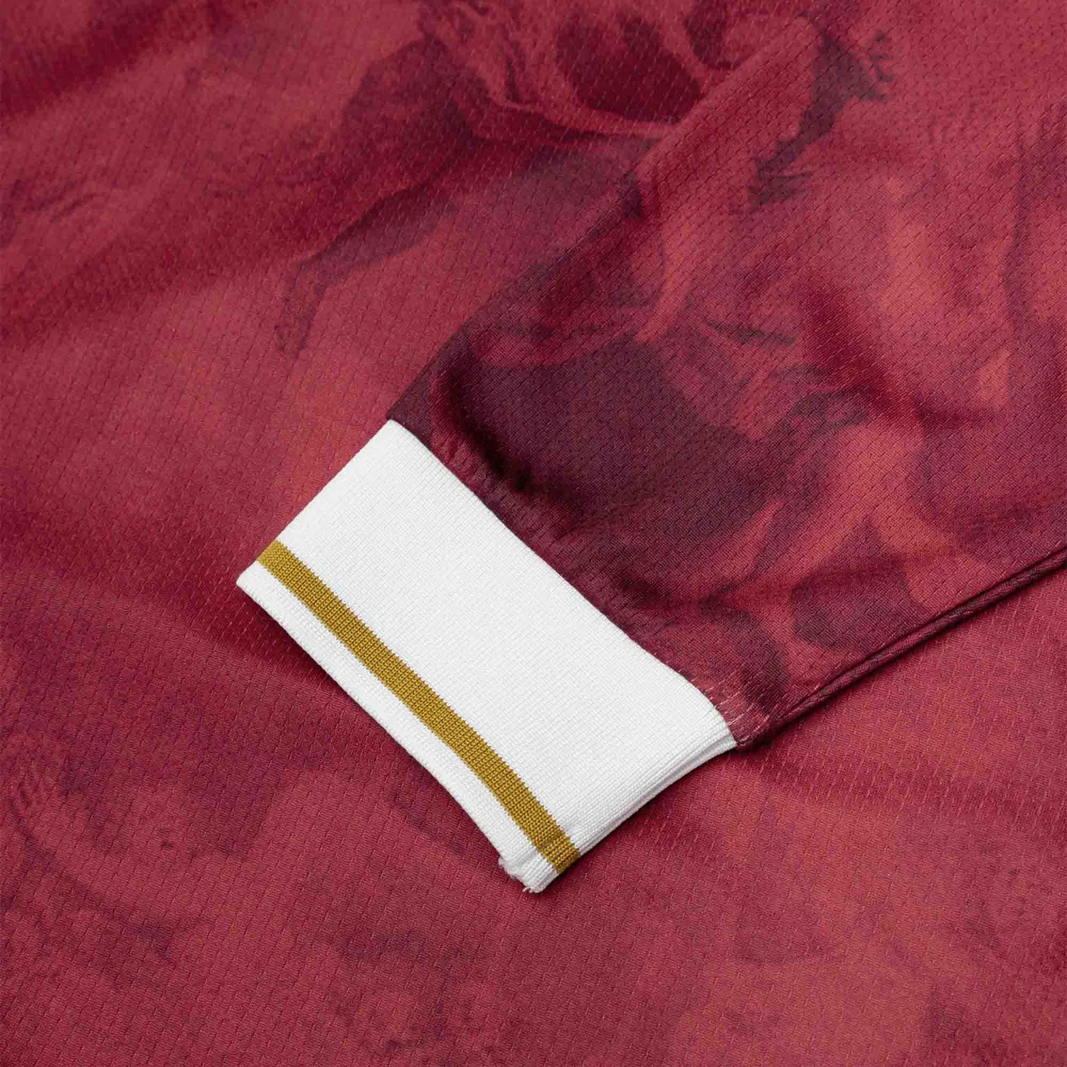 Robe di Kappa Kombat Third Versailles maillot rouge ML