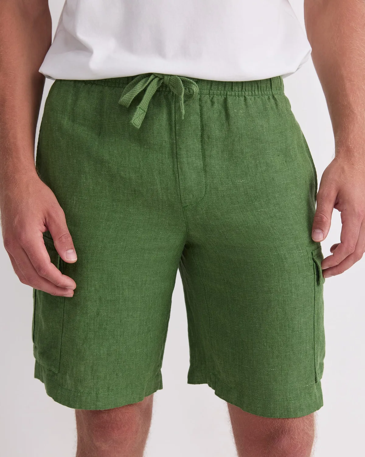 Sportscraft Caffery short cargo lin homme