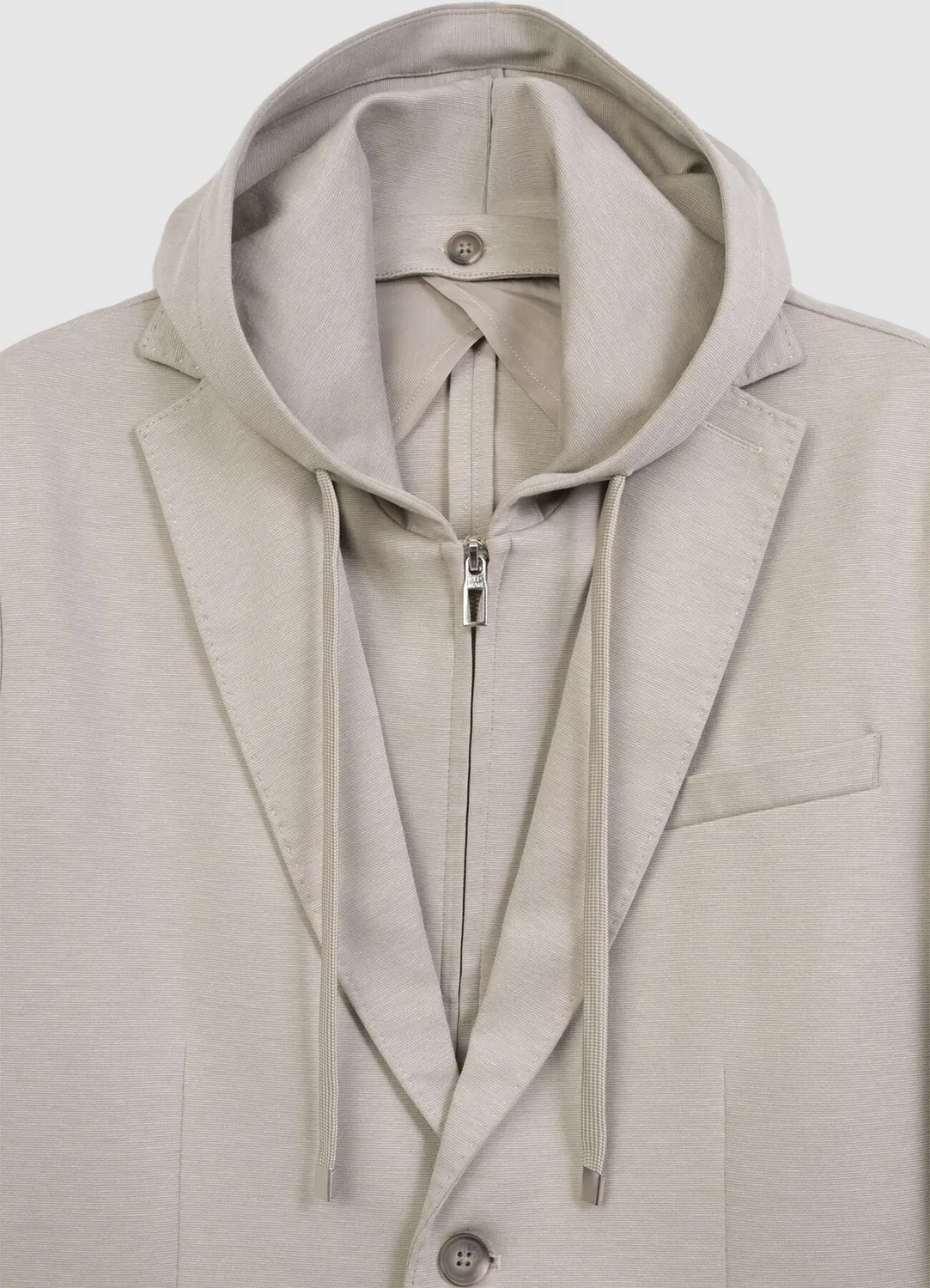 Calliope veste à capuche homme casual urbaine