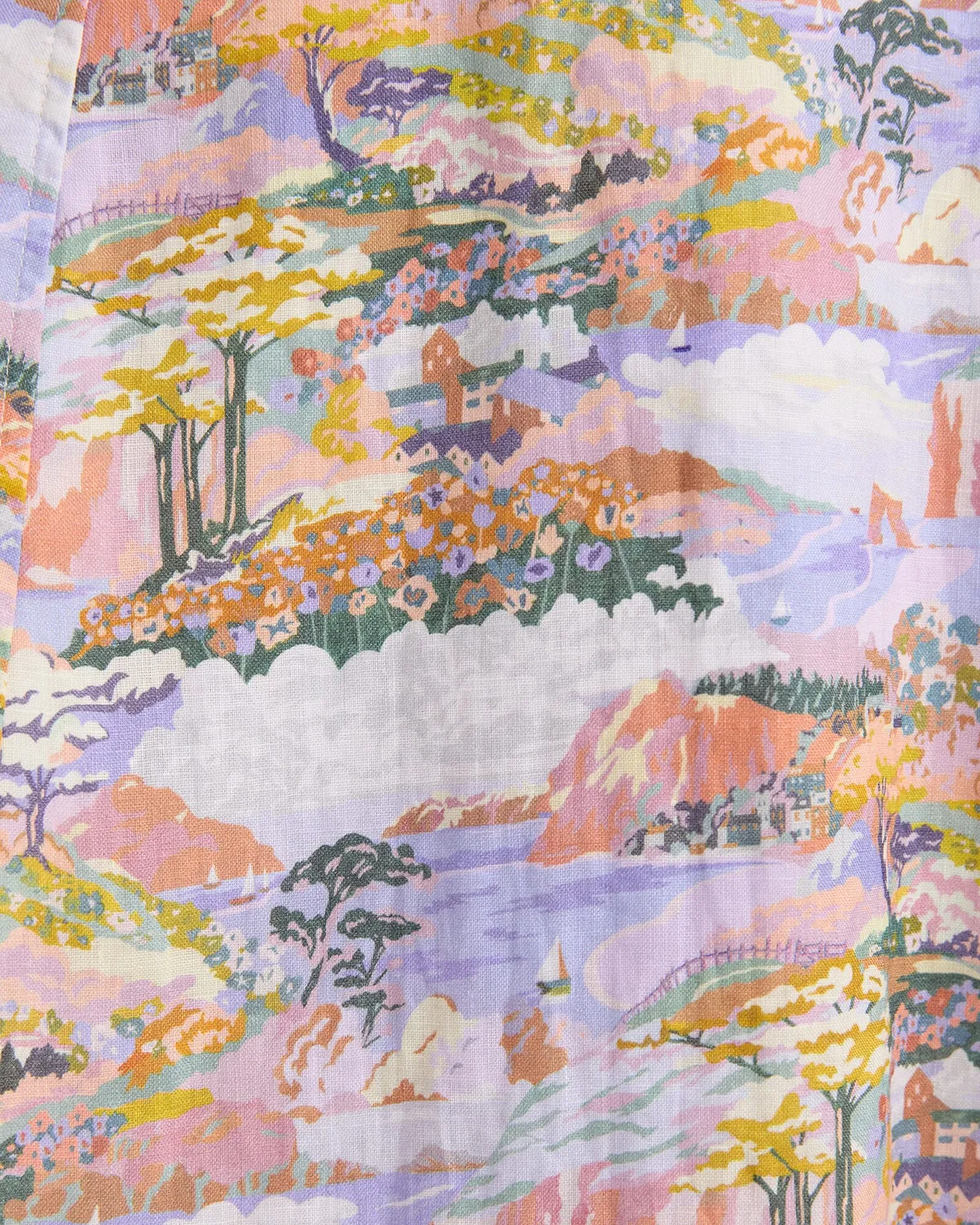Sportscraft Coastal Parade Liberty jupe midi lin