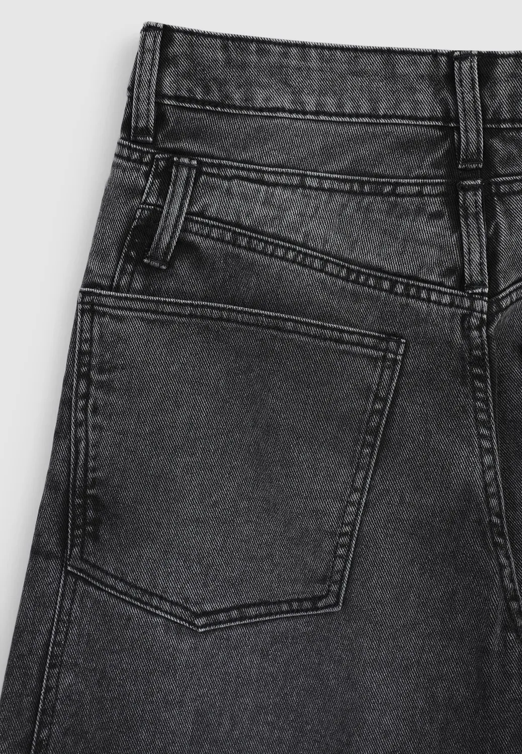 Calliope wide leg jean femme coupe regular