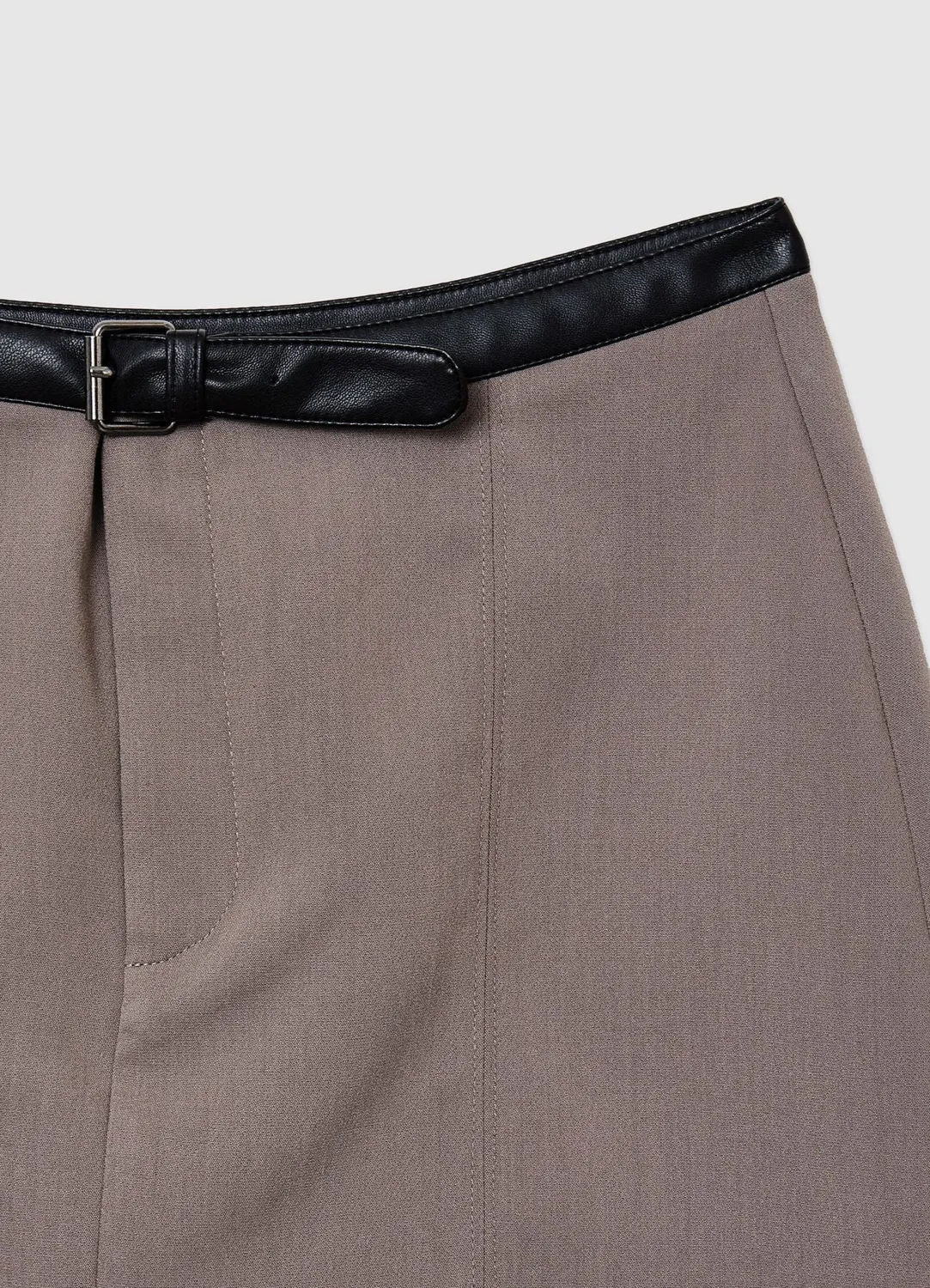Calliope jupe-short mini ceinture femme taille S