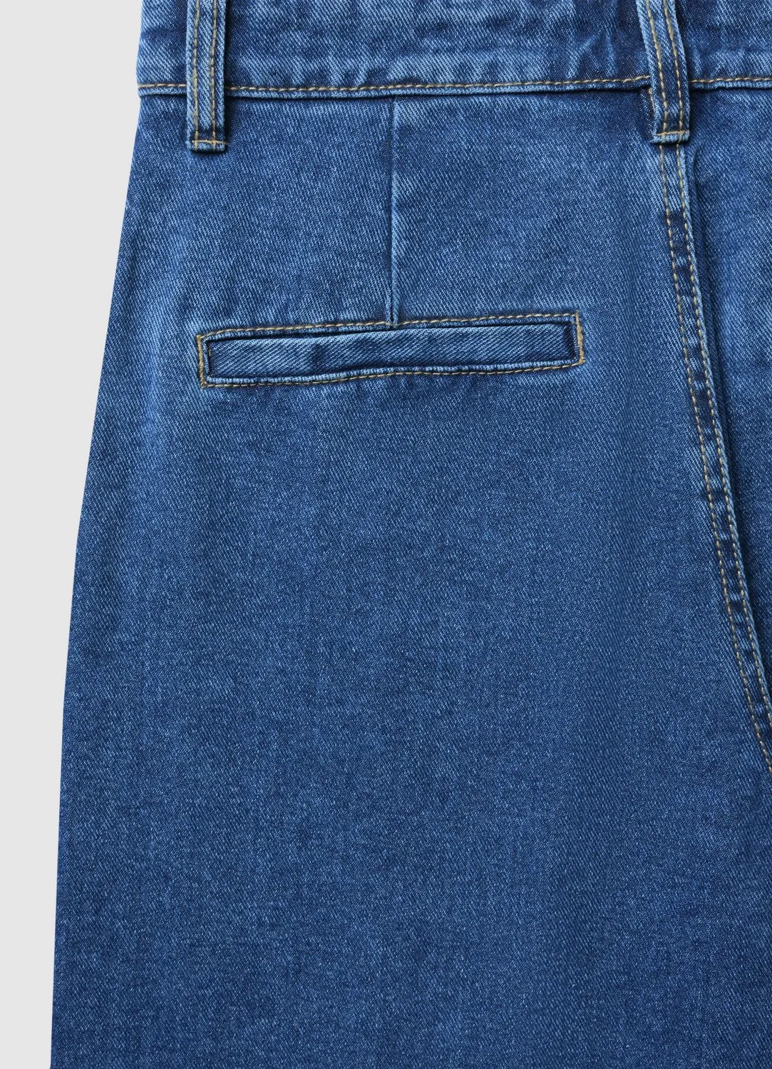 Calliope jean wide leg femme taille 40 coupe large