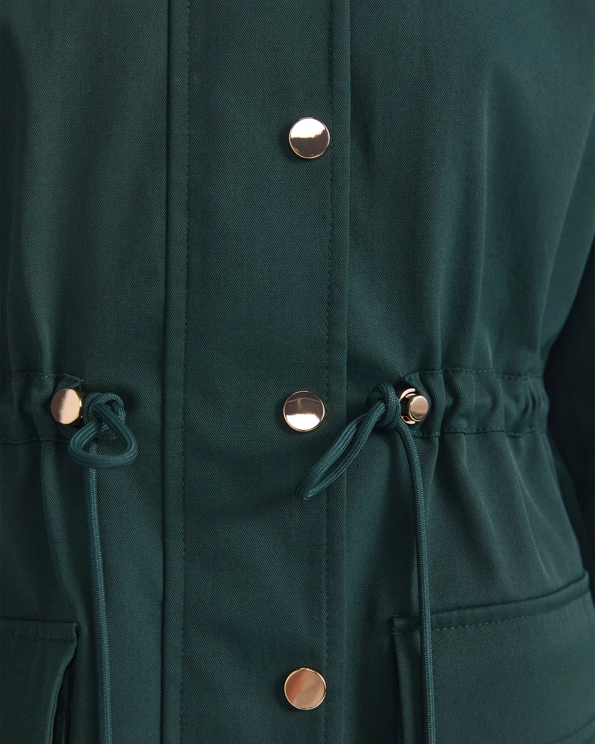 Sportscraft Rosie anorak femme kaki poches