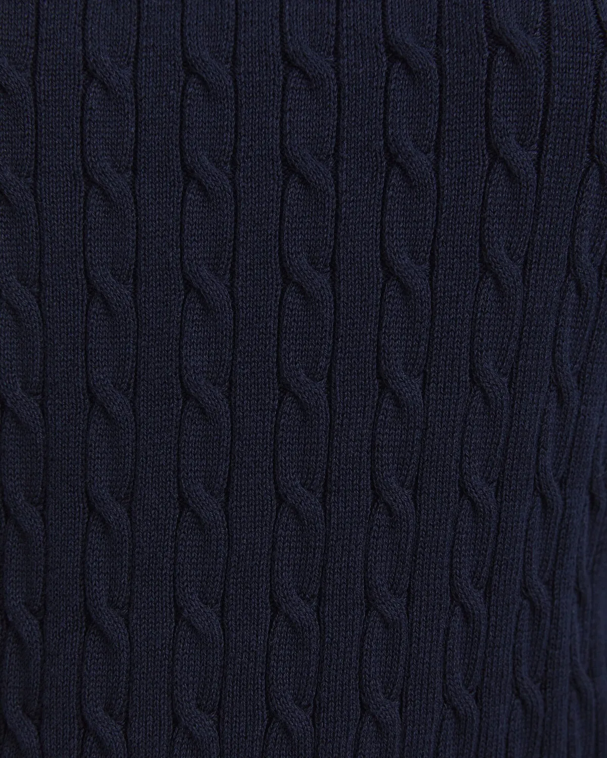 Sportscraft Chiffon Cable polo femme coton