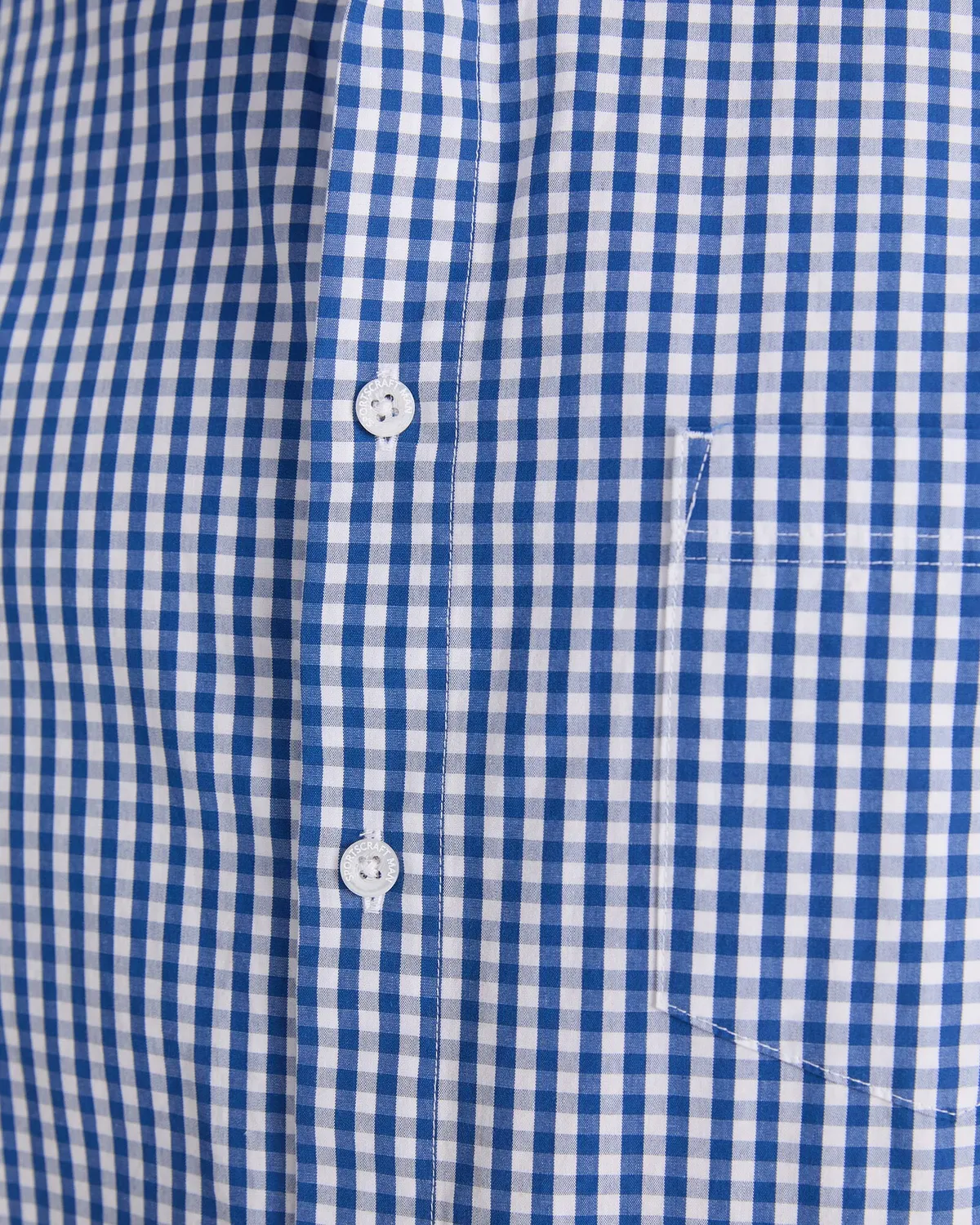 Sportscraft Thomas chemise vichy homme manches longues