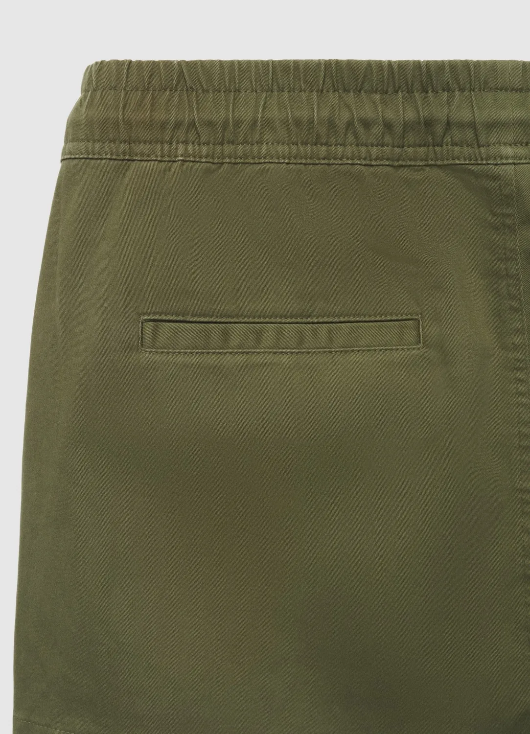 Calliope pantalon jogger cargo homme coulisse poches cargo